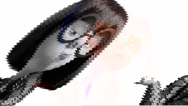 Gli Incredibili 2 – Edna incontra Jack Jack e Elastigirl ha un nuovo costume | VIDEO