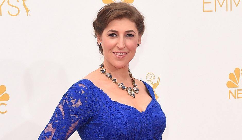 mayim bialik e marito