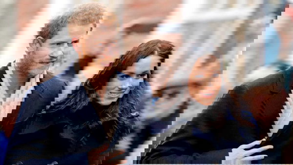 Meghan Markle: Sul set di “Suits” usava una parola in codice per il Principe Harry