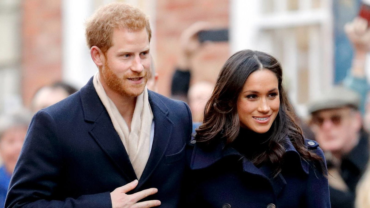 Meghan Markle: Sul set di “Suits” usava una parola in codice per il Principe Harry article-post