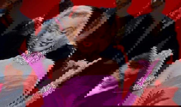 Marilyn Monroe è viva. Ed sempre con noi