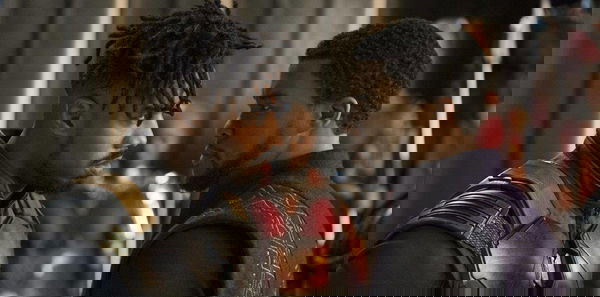 Black Panther: Il vero villain del film potrebbe essere Lupita Nyong’o? | SPOILER