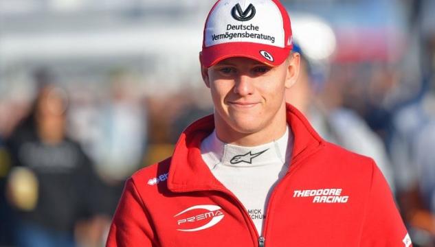 mick schumacher
