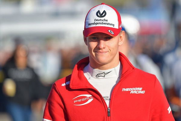 Ora è ufficiale: Mick Schumacher, figlio di Michael, entra nella Ferrari Driver Academy