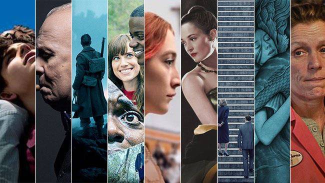 Oscar 2018: I favoriti per miglior film, nell’incertezza è avanti “Tre Manifesti ad Ebbing, Missouri” article-post