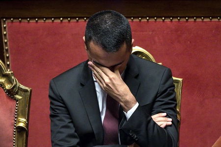 Di Maio ora valuta se fare retromarcia sul processo a Salvini (con l’ipotesi voto di coscienza) article-post