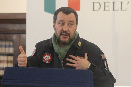 Sondaggio Ipsos: la Lega vola al 36% e cala ancora il M5S. Forza Italia al 7% article-post