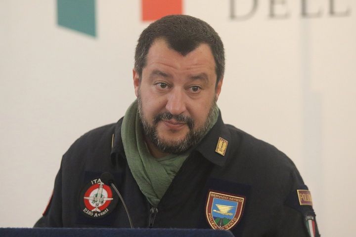 I magistrati chiedono di fermare il decreto Salvini: «Non sia retroattivo» article-post