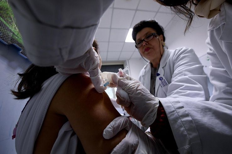 La copertura vaccinale è bassa, il morbillo continua a diffondersi: 35 morti in Europa nel 2018 article-post