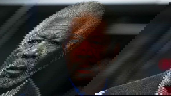 Morgan Freeman: La VISA straccia il contratto e i SAG valutano azioni correttive, sarà espulso?