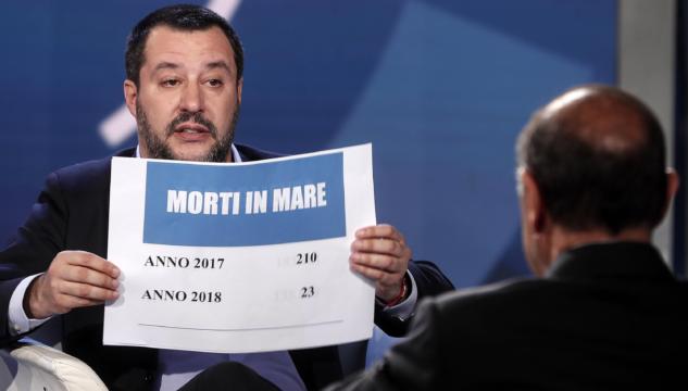 talpa Salvini