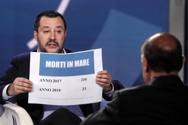 «Ho fatto la spia per Salvini sulle ong e ora sono pentito»