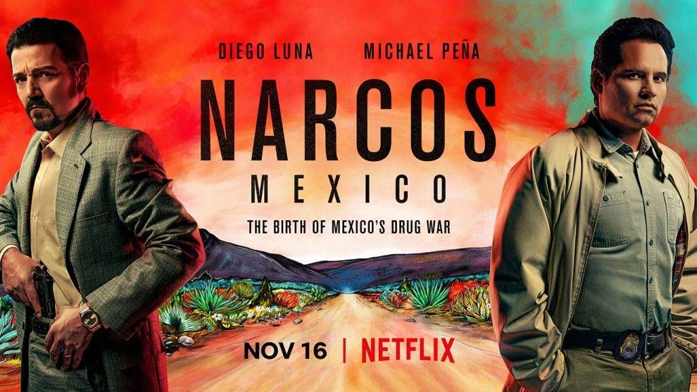 Narcos: Messico 1×01, Recensione in anteprima dal Lucca Comics and Games article-post
