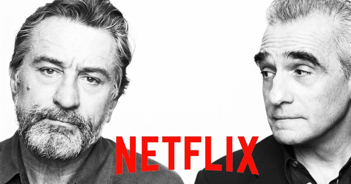 The Irishman: Netflix cede i diritti per la distribuzione in Cina a STX article-post