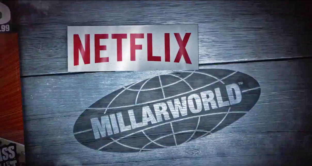 Netflix annuncia i primi contenuti sulle storie originali di Mark Millar article-post