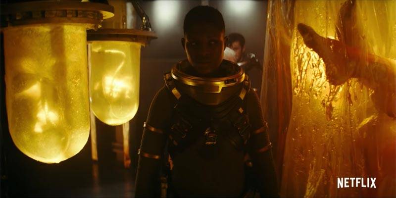 Nightflyers, un’anteprima della nuova serie basata sul racconto di George R.R. Martin article-post