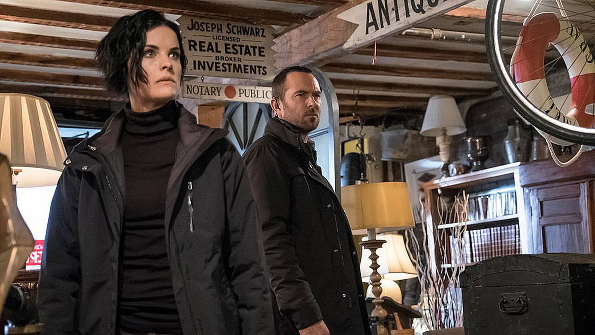Blindspot 4×06 : Jane e Weller discutono sull’importanza dei segreti in un nuovo sneak peek article-post