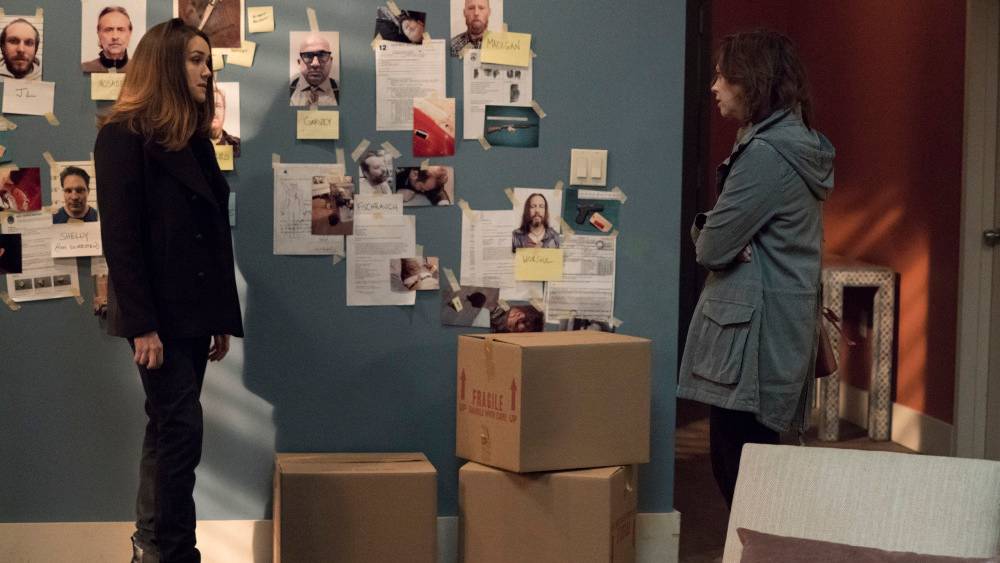 The Blacklist: Il creatore della serie commenta l’entrata in scena di Lilly article-post