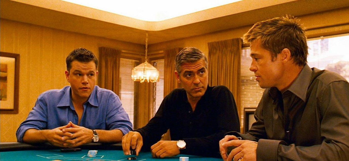 Ocean’s Trilogy: Recensione del cofanetto in Blu-Ray con i tre film article-post