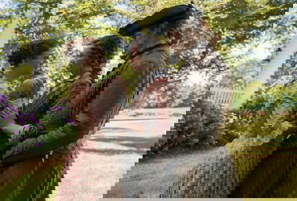 Outlander 4: Sophie Skelton racconta il parto di Bree