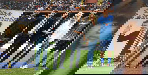 Fabrizio Frizzi: l’omaggio alla Partita del Cuore fa commuovere tutti