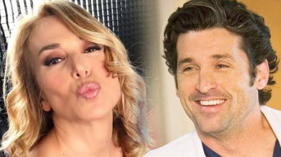 Patrick Dempsey: Barbara D’Urso non smentisce sulla Dottoressa Giò | VIDEO article-post