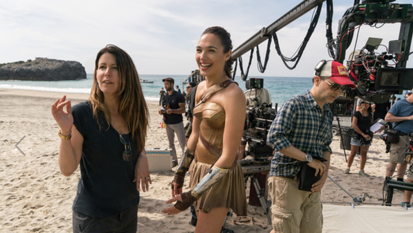 Wonder Woman 2: Patty Jenkins ha triplicato il suo stipendio rispetto al primo film