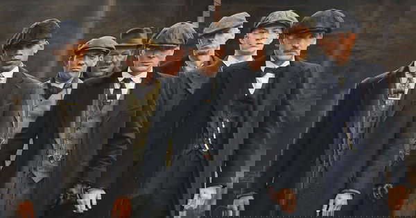 Peaky Blinders 5: Un primo sguardo al personaggio interpretato da Sam Claflin