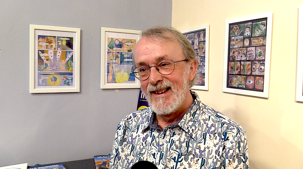 Peter Lord e la Aardman: “La claymation, la creatività che la Disney definì impossibile” | ESCLUSIVA article-post