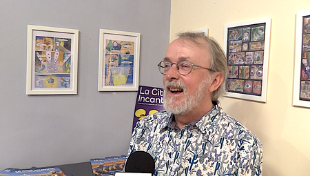 Peter Lord parla dei nuovi film su “Wallace e Gromit” e “Galline in Fuga” | ESCLUSIVA article-post