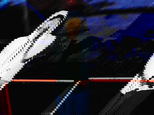 Eminem: il rapper risponde alle critiche in un featuring