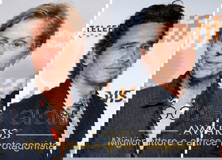 Golden Globes 2018: Favoriti come miglior attore e miglior attrice protagonista article-post