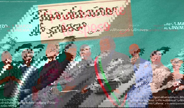 Puoi Baciare lo Sposo: Recensione del nuovo film di Alessandro Genovesi