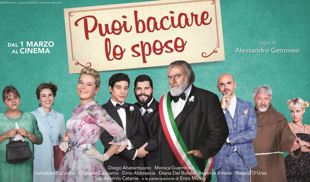 Puoi Baciare lo Sposo: Recensione del nuovo film di Alessandro Genovesi article-post