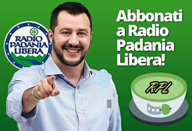 Luigi Di Maio stacca l’assegno: 70mila euro a Radio Padania