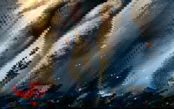 Rampage: I lupi volano nel nuovo moster movie con Dwayne Johnson