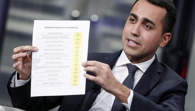 reddito di cittadinanza