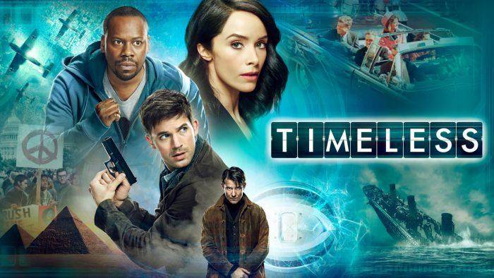 Timeless: il film finale in due parti arriverà a Dicembre 2018 article-post