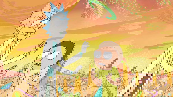 Rick and Morty: Rinnovo ufficiale, ci saranno almeno altri 70 episodi