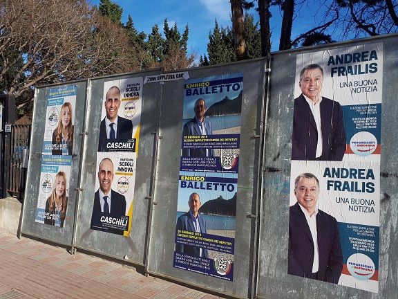 Elezioni suppletive a Cagliari, crolla l’affluenza: al voto solo il 15,5%. E il centrosinistra batte il M5S