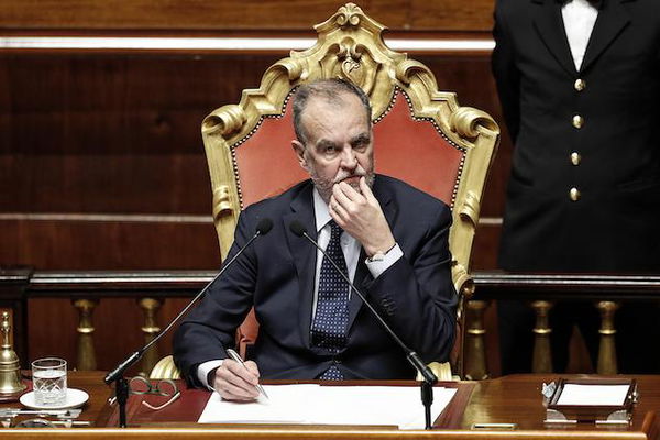 Roberto Calderoli condannato per gli insulti a Cecile Kyenge