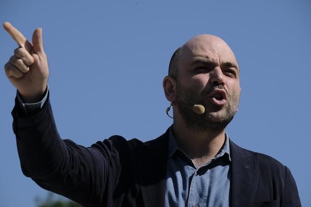 Saviano su Salvini: «Quando ti dicono che sarai assolto, hai buone probabilità di essere condannato» article-post