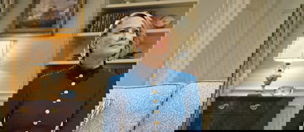 House of Cards 6: Robin Wright prima intervista del dopo Kevin Spacey tra ritiro e matrimonio