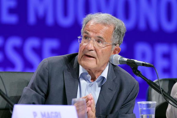 Italia vs Francia:continua lo scontro politico. Romano Prodi: «Mah, non mi capacito»