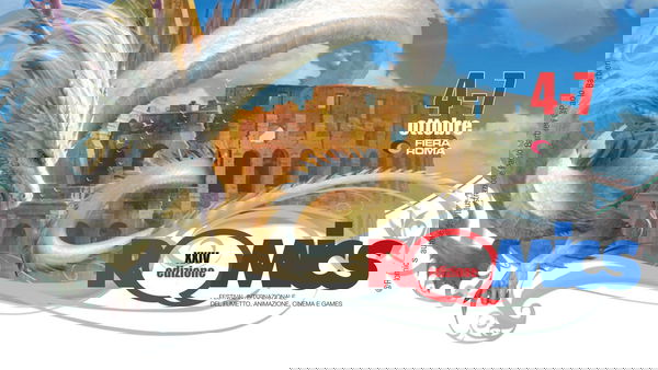 Romics 2018: XXIV EDIZIONE con Venom, Papertotti e Predator