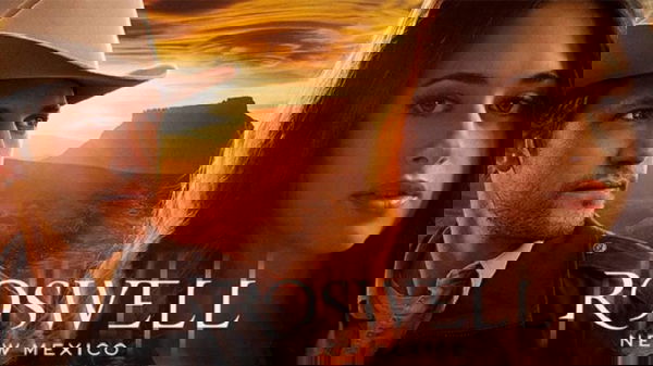 Roswell New Mexico 2:  Justina Adorno entra nel cast