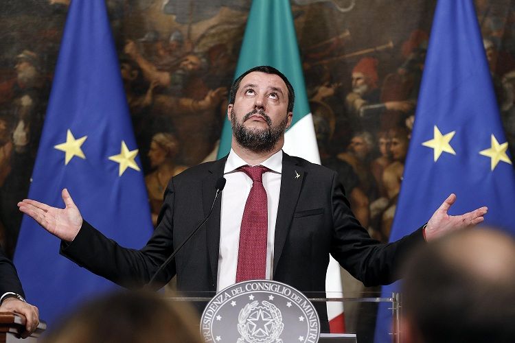 Diciotti, Anm: «Salvini deride magistrati, serve rispetto»
