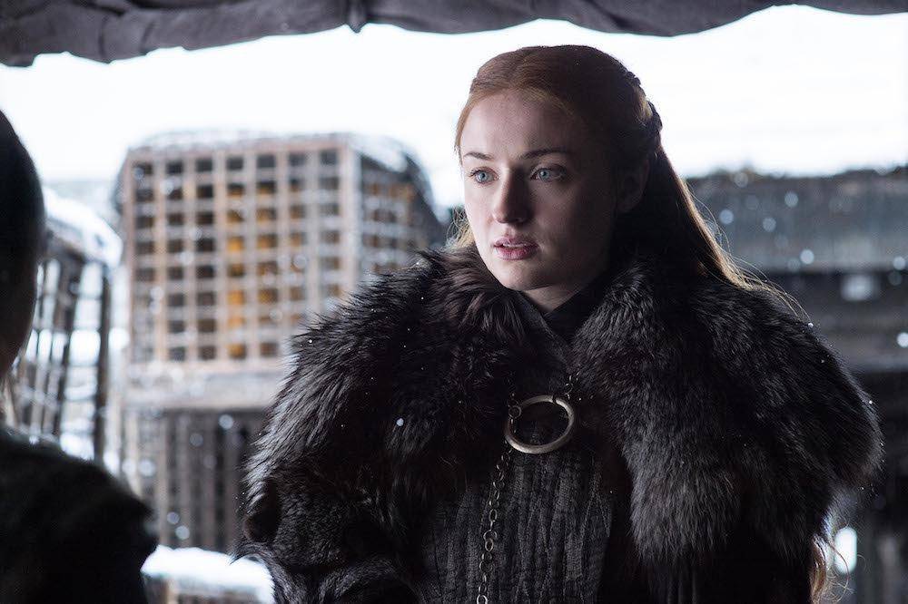 Game of Thrones 8: Sansa indosserà un’armatura article-post