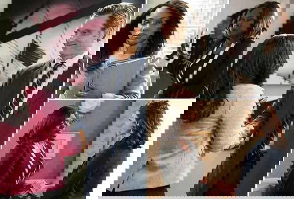 Crossover How to get away with a Scandal: Annalise e Olivia insieme [Nuove Foto]