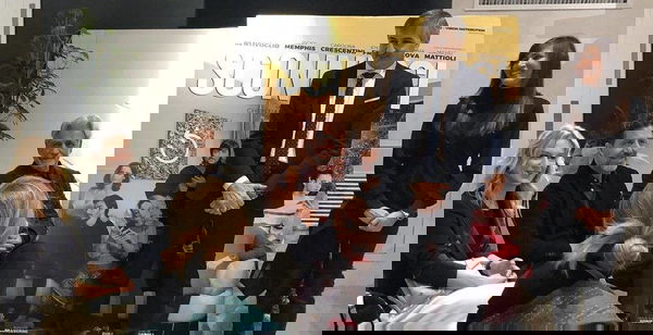 Sconnessi: Intervista esclusiva al regista Christian Marazziti e conferenza stampa